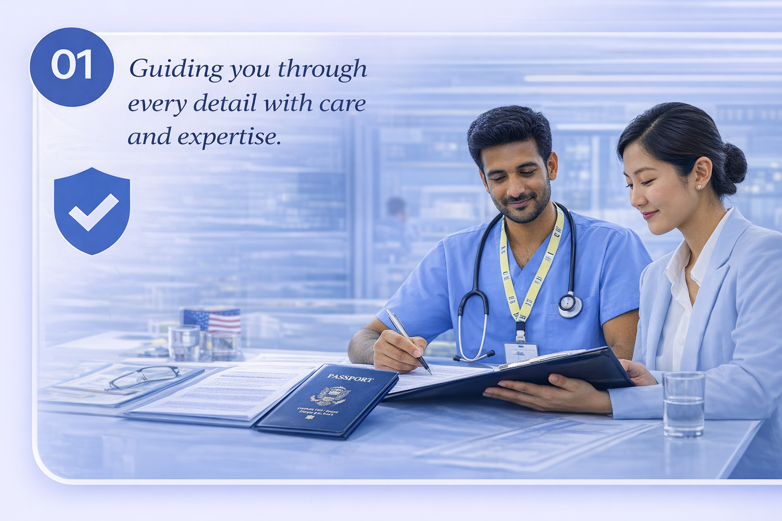 Credentialing and documentation guidance