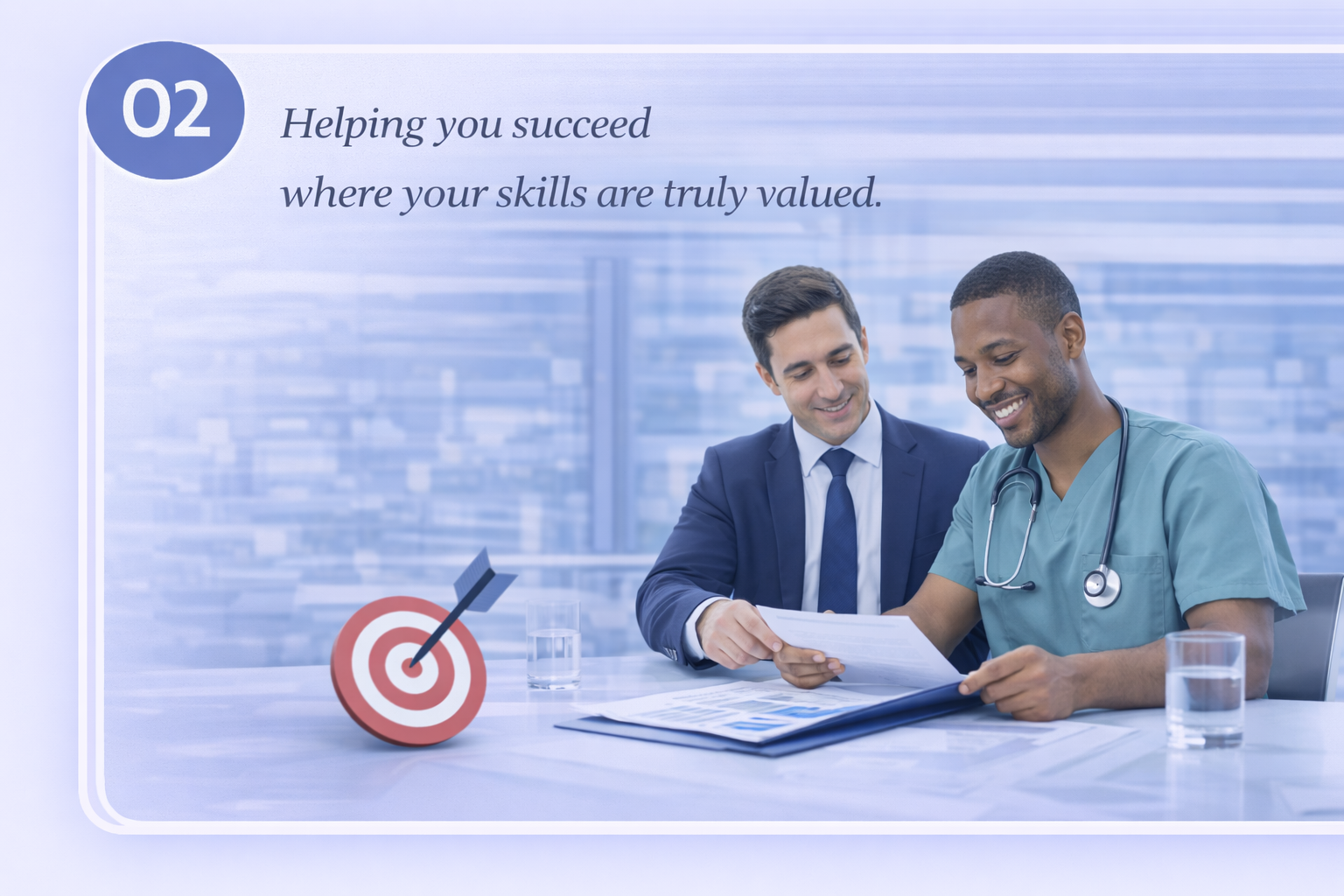 Career placement guidance image