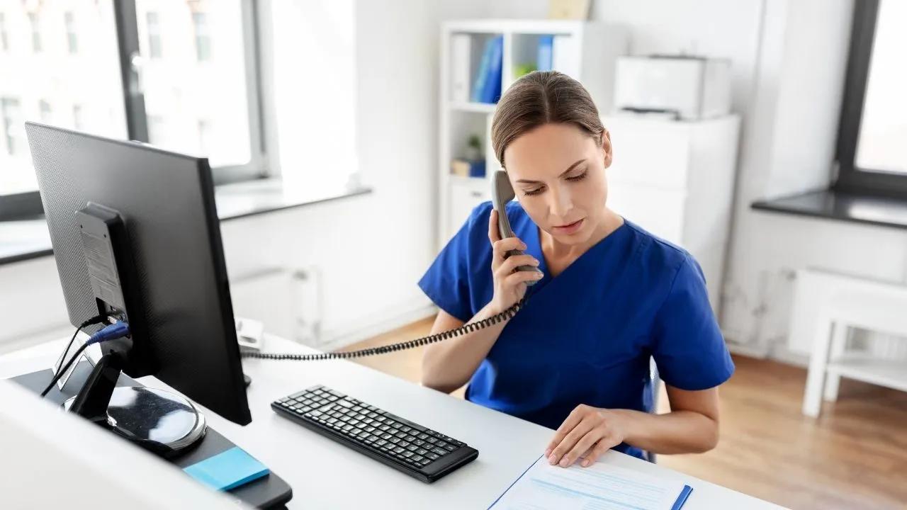 Support staff coordination